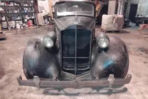 Packard  Custom Eight Touring –35