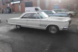 Chrysler  300 2-dörrars Hardtop 6.3 V8 –66