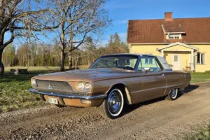 Ford Thunderbird –66