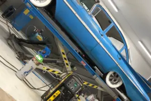 Chevrolet Bel air –59