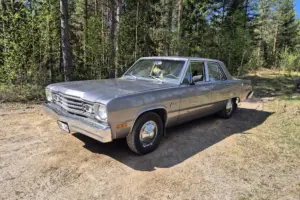 Plymouth Valiant –74