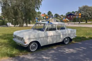 Opel Kadett –64