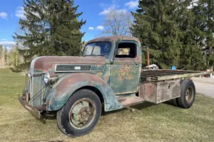 Ford 2-Ton Truck –41