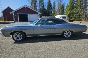 Chevrolet Impalen 68 –68