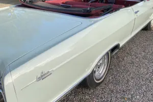 Buick Le sabre –65