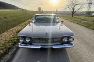 Chrysler Imperial Coupé Original Survivor –63