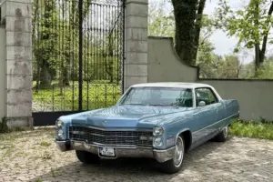 Cadillac Coupé DeVille –66