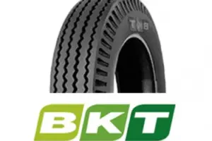 BKT däck d404 8.25 – 16 pr16 Diagonal däck  Två styck
