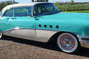 Buick Roadmaster Riviera –55