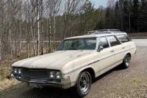 Buick Skylark (Sport Wagon) –64