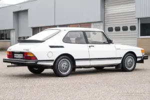 Saab 900 Turbo 8V –83