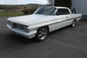 Pontiac Bonneville 2dHT –62