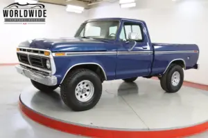 Köpes: Ford F-100,F-150 