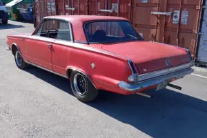 Plymouth Valiant Signet –65