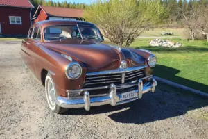Hudson Comodore 6 –48
