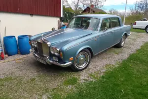 Rolls Royce Silver Shadow –75