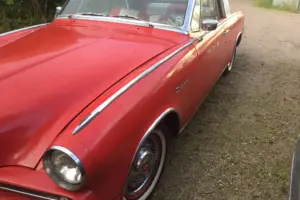Studebaker grand tuismo –63