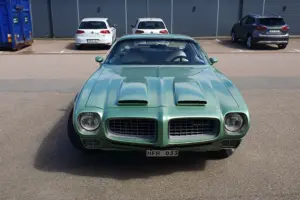 Pontiac Firebird –73