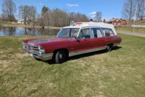 Pontiac Bonneville –65