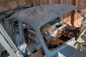 Volvo Amazon 4 dörr –65