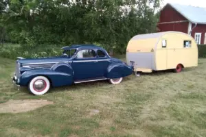 Cadillac LaSalle Series 50 –38
