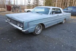 Mercury Parklane Marauder 4dHT –65