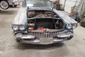 Cadillac Eldorado Seville –58