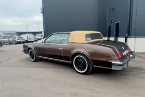 Oldsmobile Toronado Brougham –82