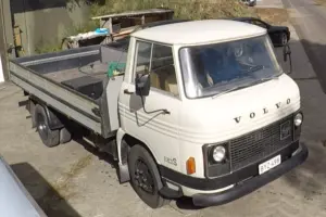 Volvo F83 –76