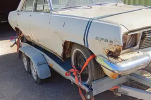 Opel Admiral repobjekt –64