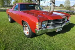 Chevrolet El Camino –71