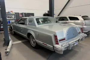 Lincoln Continental Mark V Diamond Jubilee –78