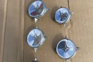 Starliner 1961 delar