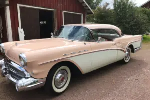 Buick Century –57