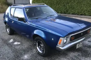 Rambler AMC  Gremlin –70