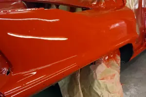 Köpes: Motorhuv Cadillac 1958
