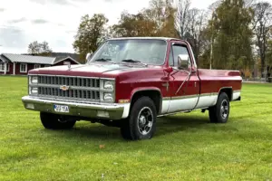 Chevrolet C20 Silverado –82