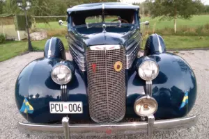Cadillac Lasalle –38