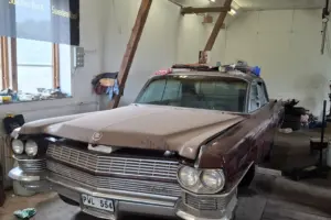Cadillac Fleetwood –64