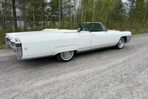 Cadillac  Eldorado –65