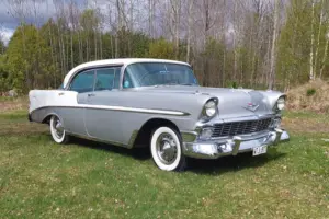 Chevrolet Bel Air 4 drht –56