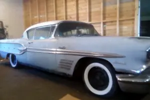 Pontiac b –58