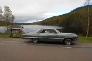 Chevrolet Impala  4 Door Hard Top –64
