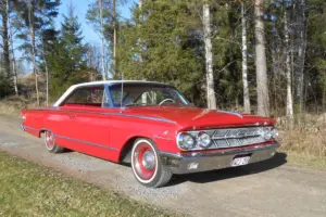 Mercury Marauder Fastback –63