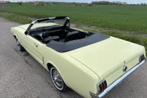 Ford  Mustang Cab 1964 1/2 –65