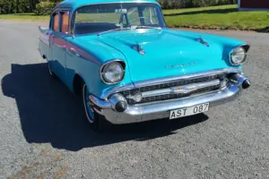 Chevrolet One-Fifty 4 dörrars 3.9 Manuell –57
