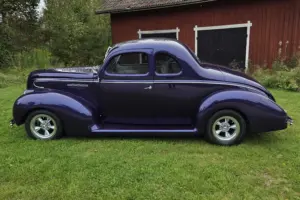 Ford Cupe –39