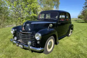 Vauxhall Velox Model L –51