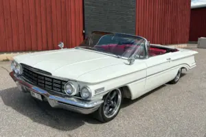 Oldsmobile Dynamic 88 Cabriolet –60