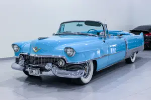 Cadillac Eldorado Cab V8 Aut –54